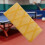 Couverture de poignée de raquette de Tennis de Table-Rouge 5
