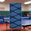 Couverture de poignée de raquette de Tennis de Table-Rouge 6