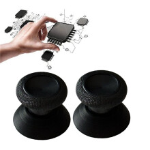 2 Pezzi per  Ally Console Game Sticks Cappuccio di Ricambio per Joystick 3D per  per  Ally Tipo A Ordinario