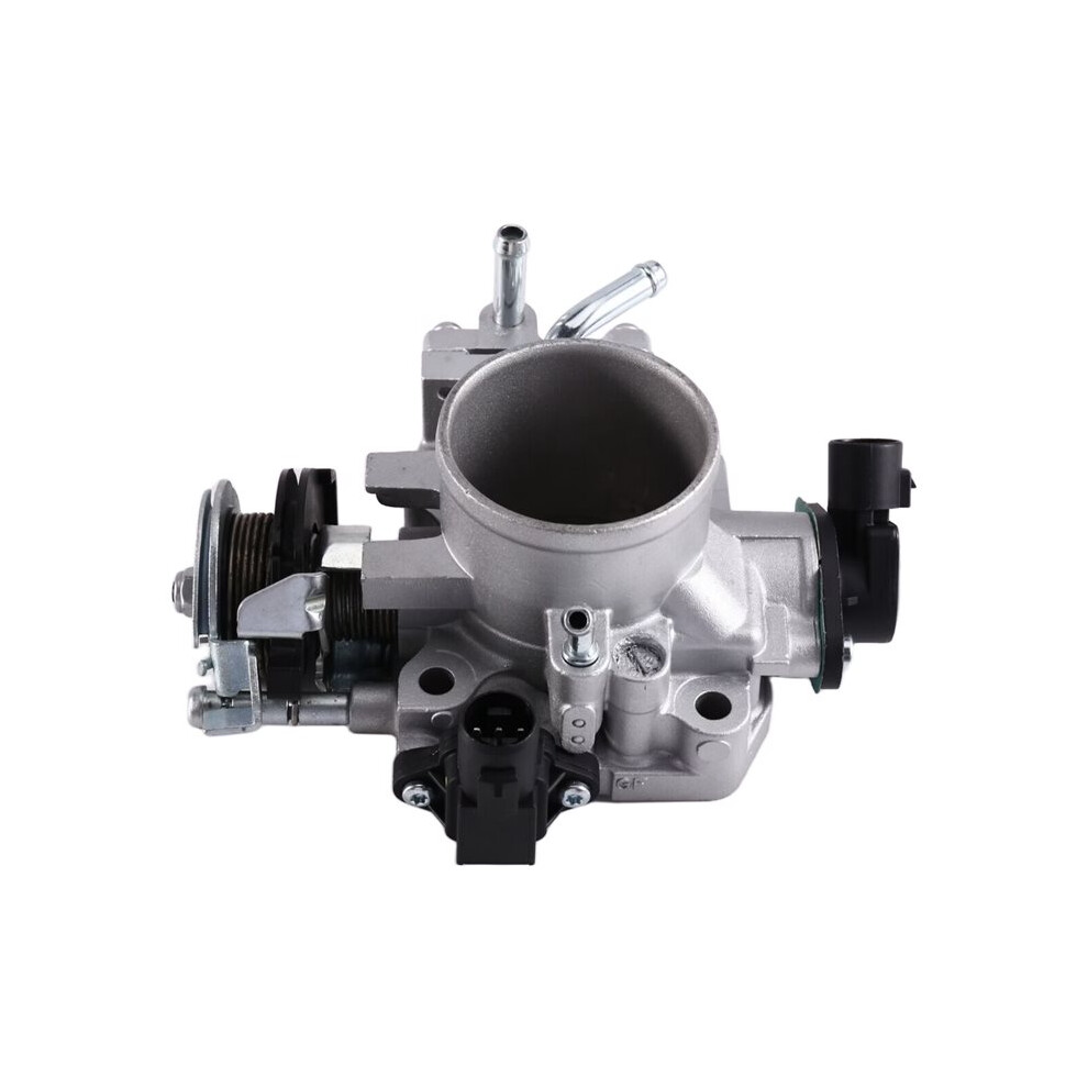 Car Throttle Body Assembly 16400-Paa-A61 16400Paaa61 For Accord Se Ex Lx 2.3L 1998-2002 Light 4712138766944