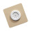 Cable Socket Panel Decorative Cover 86 Type Cable Socket-gold 1