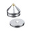 Anti Vibration Feet For Auditory Equipment Shock-Silver 1