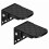 1 Pair Adjustable Folding Motorcycle Step with Anti-Slip Material for Motorcycle and Electric Bikes Modification 1