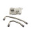 06224-5J4-010 Transmission Cooler for    Ridgeline Passport 1