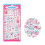 Puffier Sticker Sheets Decorative Sticker Cute-candy house 1