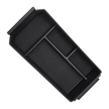 Car Center Console Storage Organizer ABS Construction for-A