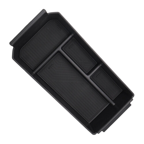Car Center Console Storage Organizer ABS Construction for-A