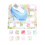 Multiple Materials Embosser Craft Tool Combining Sturdy-Blue 1