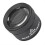 Handheld 30X Magnifying Glass Lens Monocle Magnifier-Black 1