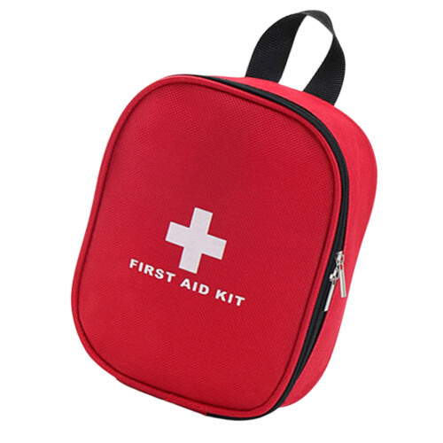 Multiple Compartments First Aid Organizers For Home-17x13x5.5cm