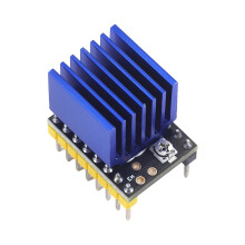 Stappenmotordriver met hoog koppel voor-TMC2208
