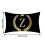 Housse de coussin en polyester pour meubles de style simple 2