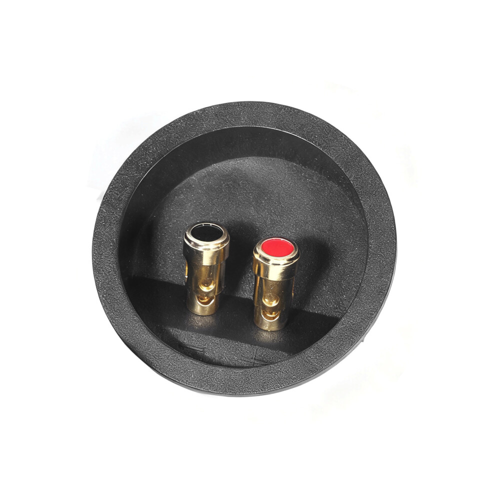 72Mm Diameter Speaker Wire Connection- Pressing Column Gold 7751001376870