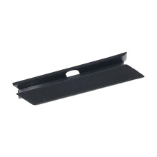 Plastic Door Flap Hard Disk Cover Bay Slot Cover Door-Black