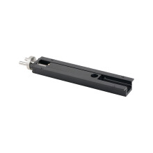 Versatilitys Aluminum Benches Tail Vise Compatible for Various