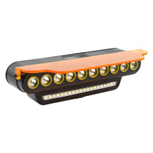 Rechargeable Cycling Headlight Waterproofed Bicycles-3
