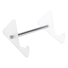 Modern Computer Tablets Display Stand Detachable-single layer
