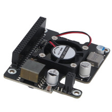 PoE-Erweiterungsboard RDK X5 Hauptplatine 56.5x70mm