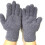 Gant d'époussetage réutilisable doux pour les plantes- gris 1