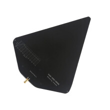 Breedband directionele antennes voor het testen van