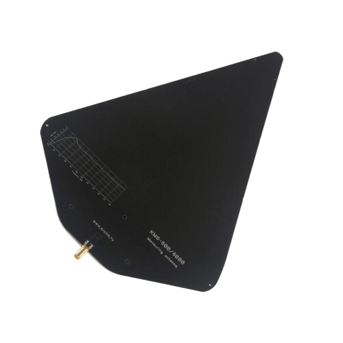 Breedband directionele antennes voor het testen van