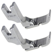Pied-de-biche pour Machine à coudre en acier allié, pour-P36LW