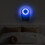 Luz noturna com sensor de luz e tomada (pacote com 2) 6