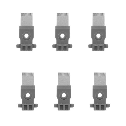 6PCS for Bambu P2S Filament Cutter Blades Replacement Cutting Blade for  P2S 3D Printer Accessories