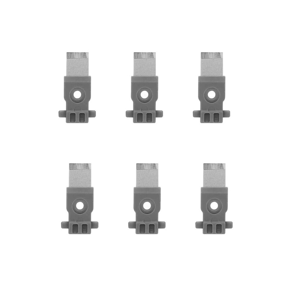 6Pcs For Bambu P2s Filament Cutter Blades Replacement Cutting Blade For P2s 3D Printer Accessories 6031386976287