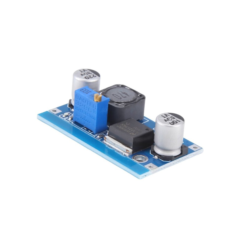 Lm2596s - Step Down Power Supply Module 3A Adjustable Step-Down Module 1.5-35V Power Supply Step Down Module Light 4712044191991