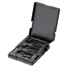 New Memory Card Storage Case Memory Card Reader Supports USB Type-C and USB Compatible