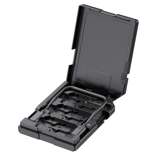 New  Memory Card Storage Case Memory Card Reader Supports USB Type-C and USB Compatible