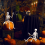 2 συσκευασίες σκελετών Halloween 16 ιντσών με δυνατότητα μεταμφίεσης 4