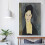 Αφίσα σε καμβά με εκτύπωση τέχνης Modigliani 16x24 ίντσες 5