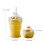 Durable Substance Round Former Also Works As useful-Yellow 3