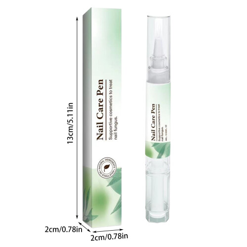 Nail Pen for Soft and Thickened Nails 4ml 2