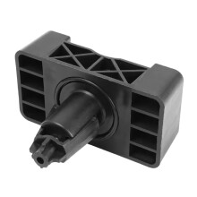 2046920028 Car Under Jack Lift Jacking Point Support Pad Plug Block Cover for - S350 W205 W166 2046900009