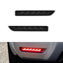 Rear Bumper Reflector Light for Patrol 2019-2023 Dynamic Turn Signal Light Brake Light Accessories