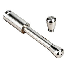 Stainless Steel Coffee Machine Steam Pouring Nozzle Steam Rod Tip Replacement for EC685