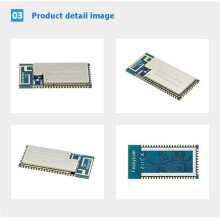 FSC-BT1026D BT5.1 Receiver Audio Module Dual-Mode BR/EDR BLE CVc SBC AAC High-Performance AptX SoC