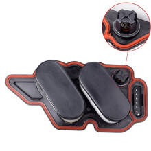 FL-2077 GC4Z6A777A Elemento de Respiro Do Cárter Do Motor para F-250 Super Duty V8 6.7L 2017-2019