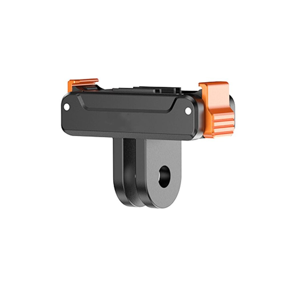 Magnetic Quick Release Adapter Base For Action 360 Series Foldable Two-Claw Mount With For Interface 4713049295530
