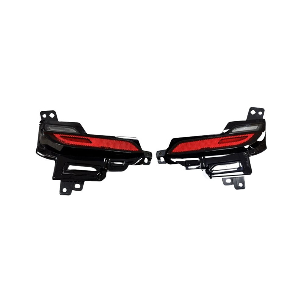 1Set Rear Bumper 1906107-00-B 1906108-00-B For Model Y Light 6031394911522