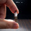 Tiny 1/64 Resin Statue Highly Detailed Decorative Miniature For 4