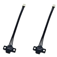 For Centauri Carbon 2 Knife Filament Detection Sensor Cable EF-S1-V1.0.069 for CC2 3D Printer Parts 2pcs