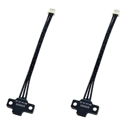 For  Centauri Carbon 2 Knife Filament Detection Sensor Cable EF-S1-V1.0.069 for CC2 3D Printer Parts 2pcs