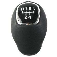 Manual Transmission Gear Shift Knob for Sportage 12-17 for RIO 12-17 43711-3W400HU 43711-3W400WK 5 Speed