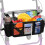 Walker Basket Walker Bag with Cup Holder, Foldable Walker Storage Bag Rollator Accessories Bag with  Capacity 1