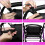 Walker Basket Walker Bag with Cup Holder, Foldable Walker Storage Bag Rollator Accessories Bag with  Capacity 5