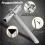 2 Pcs Double-Headed Triangular Keys M10/M12 For Bollards, Barrier Posts And Guardrail Posts With Triangular Locks 8